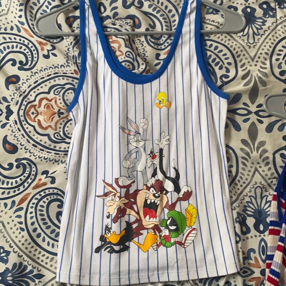 Looney Tunes Tank